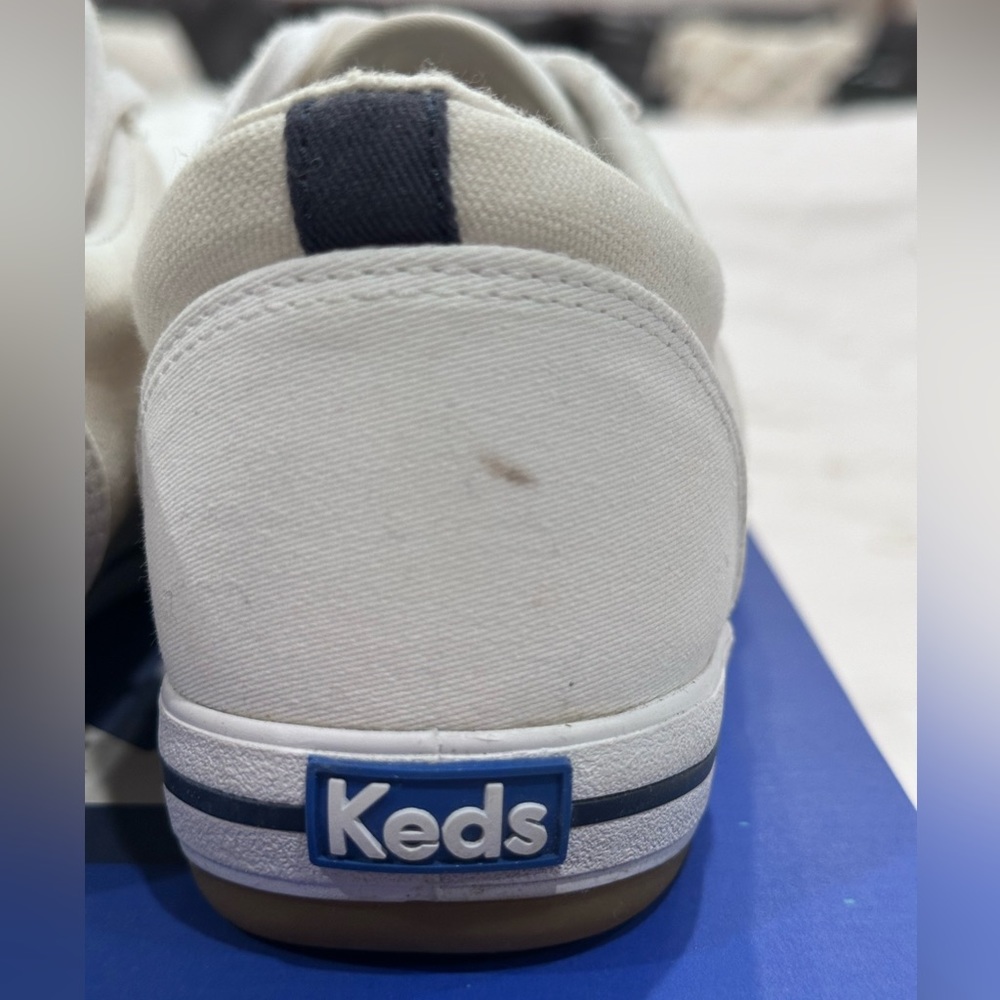 Canvas Keds sneakers - Picture 3 of 5